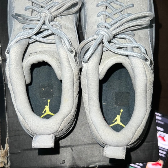 Men's White Sneakers - Picture 5 of 7